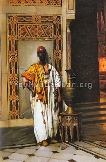 A Sentinel - 路德维格·多伊特希